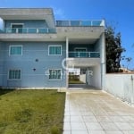 Triplex de 163m , Semi Mobiliado no Coroados com Vista para o Mar