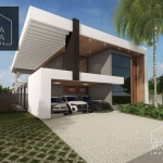 Casa à venda, 470 m² por R$ 5.800.000,00 - Condomínio Toscana - Vinhedo/SP