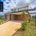 Casa com 3 suítes e escritório à venda, 300 m² por R$ 2.950.000 - Condomínio Residencial Arboretum - Vinhedo/SP