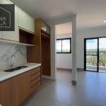 Apartamento com 2 dormitórios e 2 vagas de garagem para alugar, 58 m² por R$ 3.805/mês - Residencial Vicenza - Vinhedo/SP