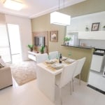 Madri Residencial - Apartamento de 2 quartos em Rocha Miranda