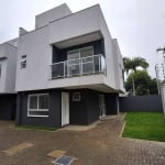 Sobrado com 3 dormitórios à venda, 150 m² por R$ 1.100.000,00 - Portão - Curitiba/PR