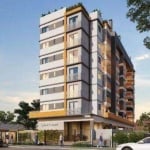 Apartamento com 2 dormitórios à venda, 53 m² por R$ 435.000,00 - Cajuru - Curitiba/PR