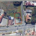 Terreno para alugar, 1064 m² por R$ 29.661,75/mês - Santa Felicidade - Curitiba/PR