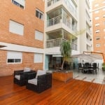 Apartamento Garden, 3 quartos, 1 suíte, Mooca, SP