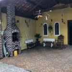 Casa para Venda em Bertioga, Balneário Mogiano, 3 dormitórios, 3 banheiros, 2 vagas