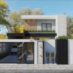 Cancela Preta - Casa com 4 dormitórios à venda, 147 m² por R$ 1.750.000 - Macaé/RJ