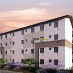 Total Ville - Apartamento com 2 dormitórios à venda, 50 m² por R$ 110.000 - Virgem Santa - Macaé/RJ