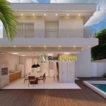 Casa com 3 dormitórios à venda, 280 m² por R$ 1.300.000,00 - Alphaville - Rio das Ostras/RJ