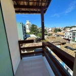 Cobertura com 3 dormitórios à venda, 150 m² por R$ 595.000 - Riviera Fluminense - Macaé/RJ