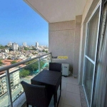 Flat com 1 dormitório à venda, 28 m² por R$ 250.000 - Imbetiba - Macaé/RJ