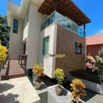 Casa com 3 dormitórios à venda, 172 m² por R$ 990.000 - Granja dos Cavaleiros - Macaé/RJ