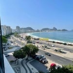 Apartamento com 3 dormitórios para alugar, 98 m² por R$ 18.076,08/mês - Copacabana - Rio de Janeiro/RJ