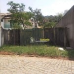 Terreno à venda, 184 m² por R$ 140.000,00 - Jardim Guanabara - Macaé/RJ