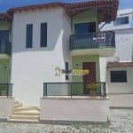 Casa com 2 dormitórios à venda, 96 m² por R$ 390.000,00 - Peró - Cabo Frio/RJ