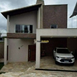 Casa com 4 dormitórios à venda, 317 m² por R$ 1.500.000 - Vale dos Cristais - Macaé/RJ