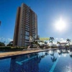 Apartamento com 2 dormitórios para alugar, 74 m² por R$ 4.433,34/mês - Glória - Macaé/RJ