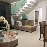 Casa com 3 dormitórios à venda, 114 m² por R$ 550.000 - Jardim Vitória - Macaé/RJ