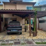 Casa com 3 dormitórios à venda, 136 m² por R$ 690.000 - Granja dos Cavaleiros - Macaé/RJ