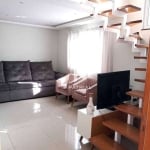 Sobrado com 3 dormitórios à venda, 125 m² por R$ 698.999,00 - Campo Comprido - Curitiba/PR