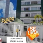 Aluguel Apartamento , 2 dormitorios , 2 suites ,sala ampla localizaçao provilegiada.