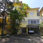 Casa com 4 dormitórios, 320 m² - venda por R$ 4.770.000,00 ou aluguel por R$ 21.000,00/mês - Santo A