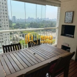 Apartamento com 3 quartos à venda na Avenida Engenheiro Eusébio Stevaux, 800, Jardim Campo Limpo (Zona Norte), São Paulo