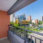 Studio para venda com 1 quarto, 27m², na Chácara Santo Antonio