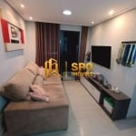 Cond. Interclub - Apartamento a venda com 50m2 e 1 vaga de garagem