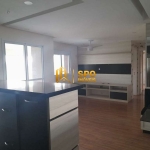 Apartamento a venda   no Square Santo Amaro com 85m, 2 dormitórios, 1 suíte e 1 vaga.