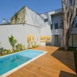 Cond Villa Suíça, casa de 272 metros com 4 suites a venda o Alto da Boa Vista