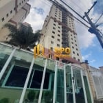 Apartamento com 2 dormitórios para alugar, 55 m² por R$ 2.853,01/mês - Jardim Marajoara - São Paulo/