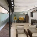 Cond. Interclube, apartamento com 3 quartos à venda, 116m² no Jardim Marajoara - São Paulo/SP