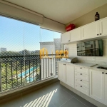 Cond. Raiz - apartamento a venda 83 m 2 com uma suite e duas vagas