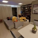 Apartamento para locação condomínio Futtura Club 3 Dormitórios