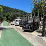 VENDO JAZIGO PERPÉTUO NO CIMITÉRIO SÃO JOÃO BATISTA - RIO DE JANEIRO RJ