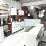 Casa com 2 dormitórios à venda, 80 m² por R$ 135.000 (Entrada mínima de 85 mil) - Jardim Ana Estela, Carapicuíba/SP