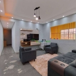 Casa com 2 dormitórios à venda, 203 m² por R$ 720.000,00 - Parque Santa Teresa - Carapicuíba/SP