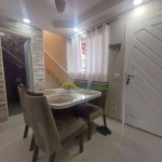 Casa com 2 dormitórios à venda, 78 m² por R$ 350.000,00 - Jardim São João - Jandira/SP
