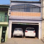 Casa Residencial com 3 dormitórios à venda, 125 m² por R$ 500.000 - Vila Menk - Carapicuíba/SP