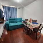 Apartamento com 2 dormitórios à venda, 47 m² por R$ 120.000,00 - Cohab II - Carapicuíba/SP