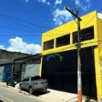 Galpão Comercial à venda ou Locação , 500 m² por R$ 1.100.000 - Vila Silviânia - Carapicuíba/SP