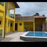 Casa Residencial na Praia com 4 dormitórios à venda, 279 m² por R$ 750.000 - Manacá dos Itatins - Peruíbe/SP