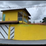 Casa Residencial na Praia com 4 dormitórios à venda, 279 m² por R$ 750.000 - Manacá dos Itatins - Peruíbe/SP