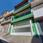 Casa Residencial com 4 dormitórios à venda, 245 m² por R$ 580.000 - Parque Jandaia - Carapicuíba/SP