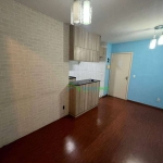 Apartamento com 2 dormitórios para alugar, 50 m² por R$ 2.150,00/mês - Vila Mercês - Carapicuíba/SP