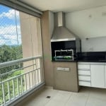 Apartamento com 3 dormitórios para alugar, 94 m² por R$ 7.928,00/mês -  Alphaville - Santana de Parnaíba/SP