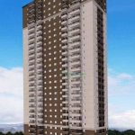 Apartamento 2 Dormitórios, 1 Suíte e Varanda Gourmet à 400m do Parque Municipal de Barueri e 7 minutos de Alphaville - Venda e Locação.