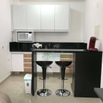 Apartamento com 1 dormitório para alugar, 45 m² por R$ 5.550,00/mês - Tamboré - Santana de Parnaíba/SP