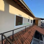 Casa com 2 dormitórios para alugar por R$ 1.321,00/mês - Vila Silva Ribeiro - Carapicuíba/SP